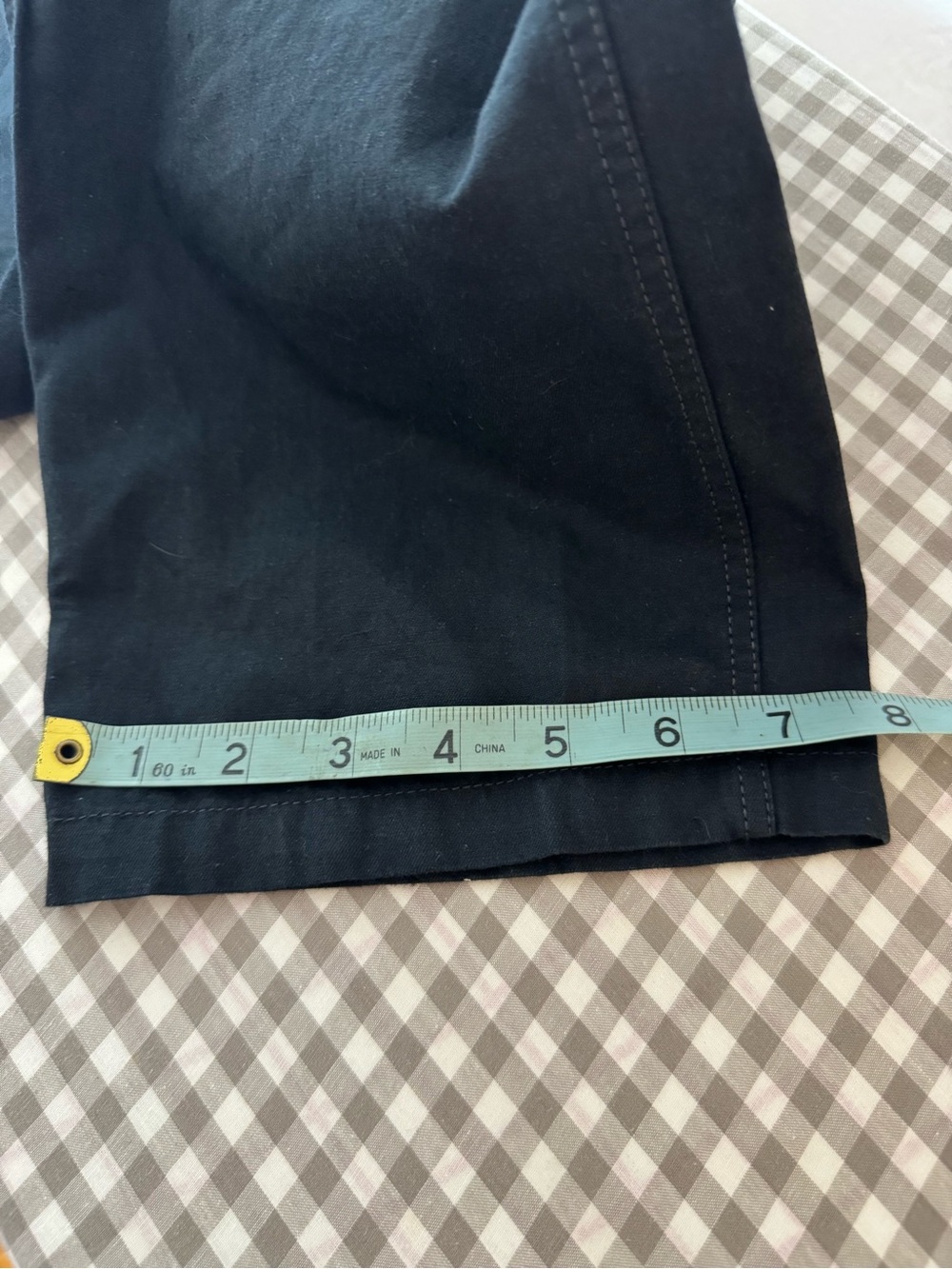Outerknown Women’s Utility Jumpsuit Navy Organic Cotton Linen Size S NWT - Picture 13 of 13